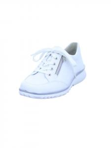 Элегантные туфли на шнуровке Semler, белый