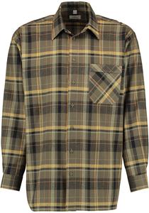 Рубашка Condor Scuda, цвет khaki/schlamm