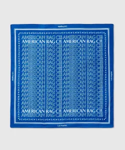 Бандана с логотипом (унисекс) Bayflow, цвет Blue(80)