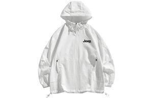 Солнцезащитная одежда унисекс Jeep, белый