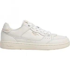Кроссовки Pepe Jeans Clay Club, белый