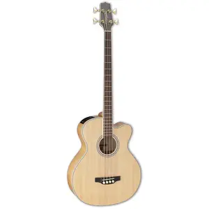 Бас-гитара Takamine GB72CE серии G - гриф из палисандра, натуральный