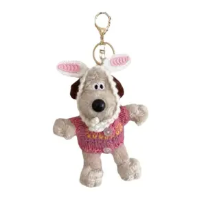 Плюшевый кулон с милым кроликом президент, высота 14 см CHUNTUSHU