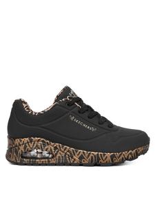 Кроссовки Uno 155506/BKRG Skechers, черный