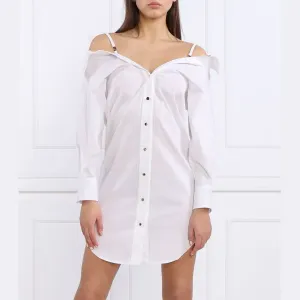 Платье Blugirl, белый