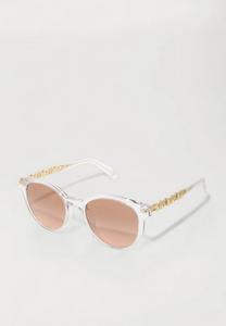 Солнцезащитные очки Michael Kors PIENZA, Crystal/Pink/Dark Brown/Transparent