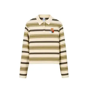 Футболка с рукавом реглан ANTA, хаки