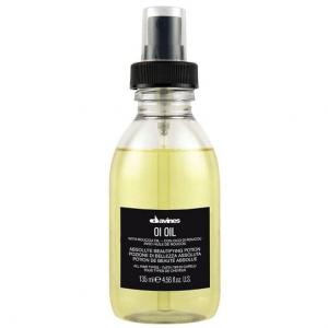 Масло против пушения для сухих волос, 135 мл Davines, OI Oil