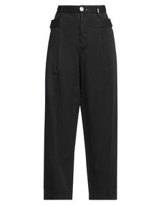 Брюки High, черный