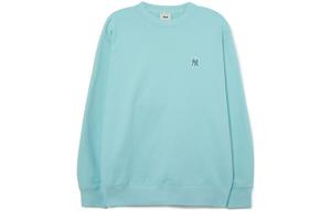 Нью-Йорк Янкиз свитшот унисекс turquoise MLB, зеленый