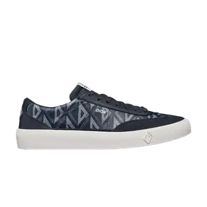 Кроссовки Dior B101 'CD Diamond - Navy Blue', синий