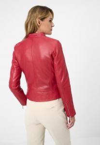 Классическое пальто MARIA Ricano, красный