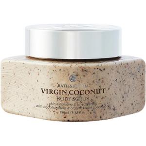 Лемонграсс скраб 250 мл питательный увлажняющий BATH&BLOOM