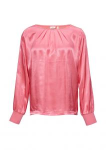 Блуза s.Oliver BLACK LABEL, розовый
