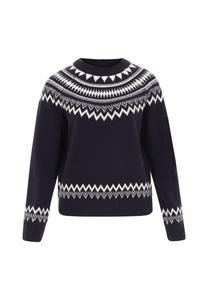 Свитер DreiMaster Maritim, черный