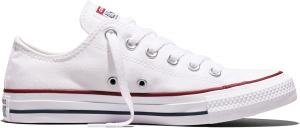 Кроссовки Converse Chuck Taylor All Star Low Top для взрослых унисекс, белый