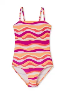 Купальник цвета аквамарин Schiesser, Vivid Red