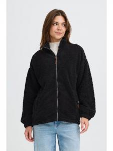 Oxmo Тренировочная куртка OXBerina черного цвета