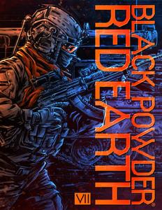 Black Powder Red Earth (Awbari) (Independently published)