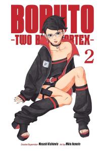 Boruto: Two Blue Vortex, Vol. 2 (VIZ Media LLC)