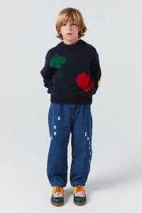 Детские джинсы Bobo Choses, синий