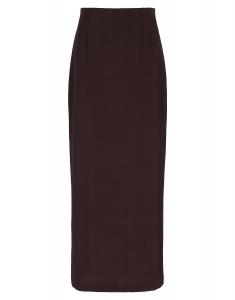 Юбка 8 By Yoox, бордовый