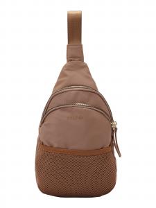 s.Oliver Сумка через плечо в цвете коричневый, мокко