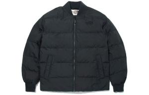 Стеганая куртка мужская темно-серая The North Face, темно-серый