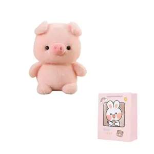 Табличный компаньон маленькое животное милый питомец дизайнерские куклы плюшевая кукла 16см высота CHONGRONGLIANYU