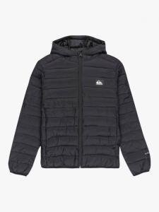 Детская утепленная куртка Quicksilver Quiksilver, Black