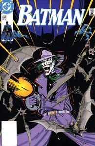 Batman (1940 series) #451 (DC Comics)