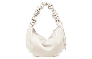 CARLYN Женская сумка через плечо из искусственной кожи цвета слоновой кости, Ivory