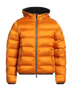 Пуховик Moorer, оранжевый