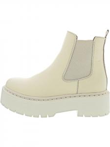 Steve Madden Бежевые ботинки «Челси»