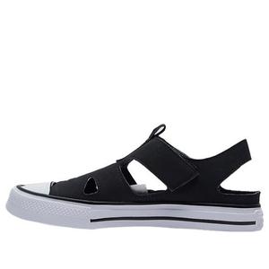 Сандалии (PS) Converse Chuck Taylor All Star Superplay Small Black, черный
