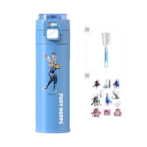 Термостаканы 500 мл/400 мл Disney, светло-голубой