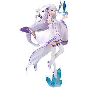 Фигурка Emilia Zero − Starting Life In Another World, Emilia масштаб 26 см ALTER