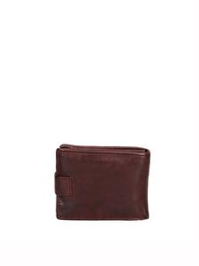 Кошелек Sergio Valentini, темно-коричневый