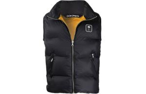 Жилет мужской черный Palm Angels