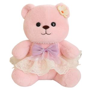 Милые плюшевые медведи для торжественных мероприятий, высота 26 см Tak Bebe