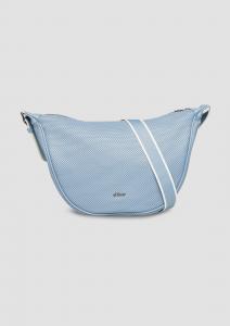 s.Oliver Сумка кросс-боди в светло-голубом цвете