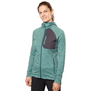 Женская куртка Wells Trangoworld, бирюзовый