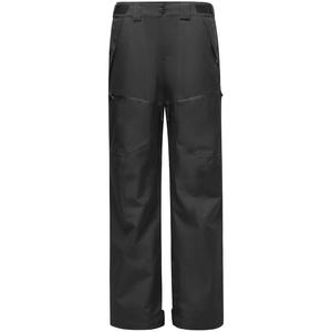 Хлопковые брюки женские утепленные прямого кроя CAMEL, phantom черный