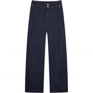 Джинсы KARL LAGERFELD SS25 KARL LAGERFELD / Karl Lagerfeld Jeans, синий
