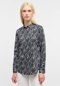 Блуза Eterna REGULAR FIT, Schwarz/Black