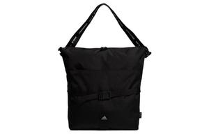 Adidas Полиэстеровая сумка через плечо рюкзак унисекс черный, Black