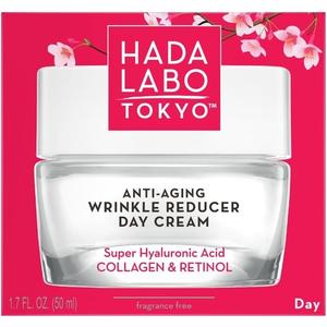 Крем Anti-Ageing Wrinkle Reducer Day с Super Hyaluronic