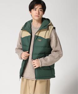 Пуховый жилет Mountain Classic с капюшоном, американский размер, стандартный.