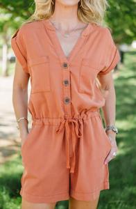 Ландшафтный ромпер Sierra Sanctuary, Sierra