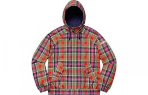 SS19 Куртка унисекс для активного отдыха Supreme